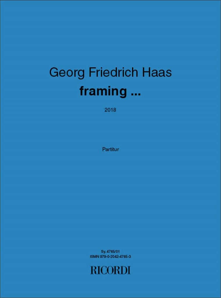 framing…